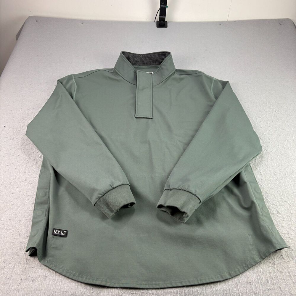 Bylt Basics Green Performance Jacket - image 1